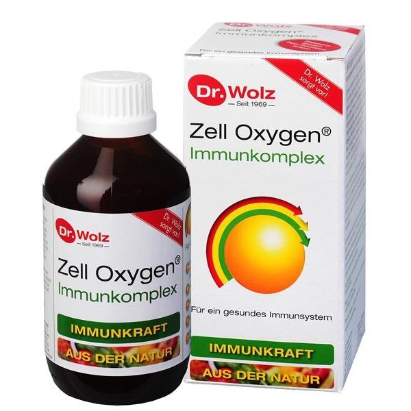 zell oxygen dr wolz