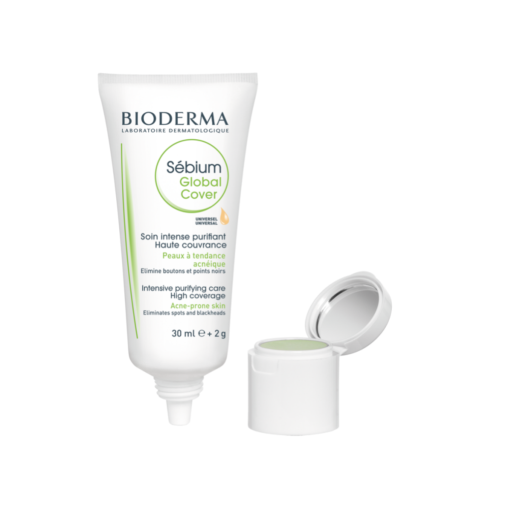 BIODERMA Sébium Global Cover Mojaljekarna