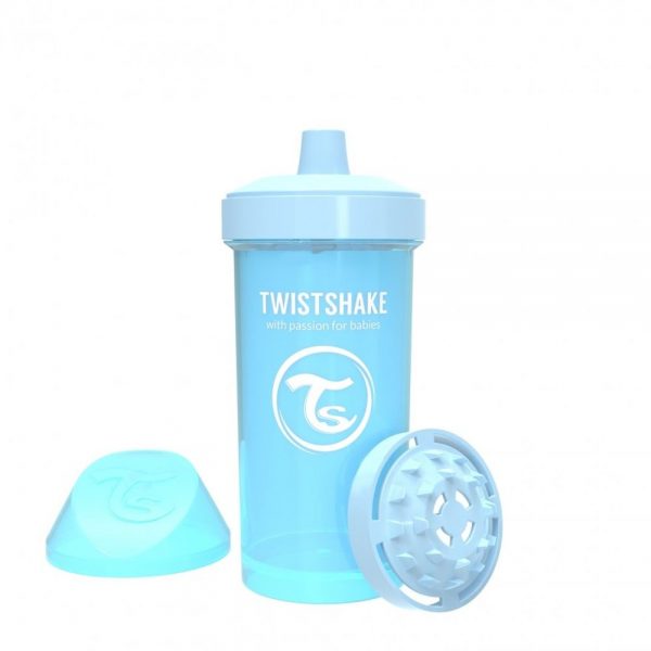 Twistshake Kid Cup 360ml 12+m Pastel Blue